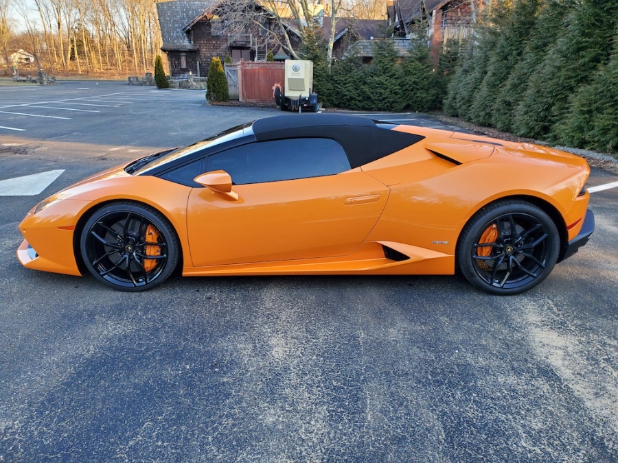 2017 Lamborghini Huracan Spyder, available for sale in Tampa, Florida | 0 to 60 Motorsports. Tampa, Florida 2017 Lamborghini Huracan Spyder, available for sale in Tampa, Florida | 0 to 60 Motorsports. Tampa, Florida