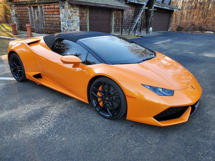 2017 Lamborghini Huracan Spyder, available for sale in Tampa, Florida | 0 to 60 Motorsports. Tampa, Florida 2017 Lamborghini Huracan Spyder, available for sale in Tampa, Florida | 0 to 60 Motorsports. Tampa, Florida