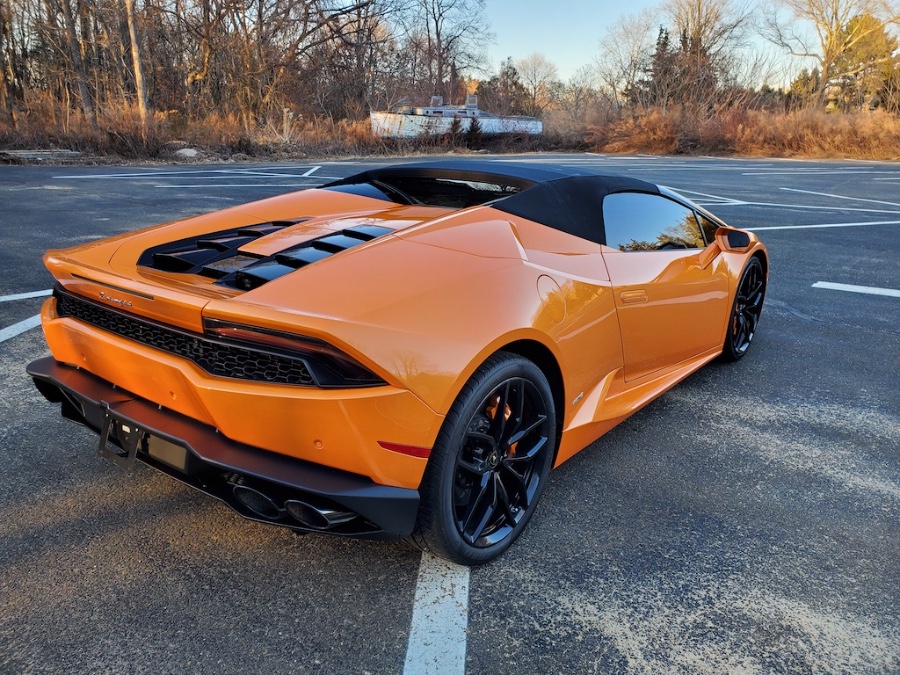 2017 Lamborghini Huracan Spyder, available for sale in Tampa, Florida | 0 to 60 Motorsports. Tampa, Florida 2017 Lamborghini Huracan Spyder, available for sale in Tampa, Florida | 0 to 60 Motorsports. Tampa, Florida