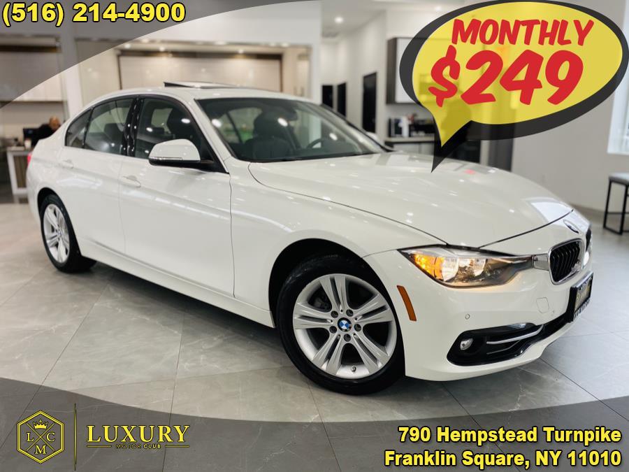 2017 BMW 3 Series 330i xDrive Sedan South Africa, available for sale in Franklin Square, New York | Luxury Motor Club. Franklin Square, New York