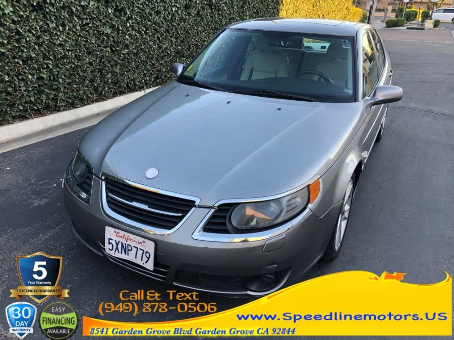 2006 Saab 9-5 4dr Sdn 2.3T, available for sale in Garden Grove, California | Speedline Motors. Garden Grove, California