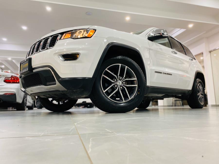 2017 Jeep Grand Cherokee Limited 4x4, available for sale in Franklin Square, New York | Luxury Motor Club. Franklin Square, New York 2017 Jeep Grand Cherokee Limited 4x4, available for sale in Franklin Square, New York | Luxury Motor Club. Franklin Square, New York