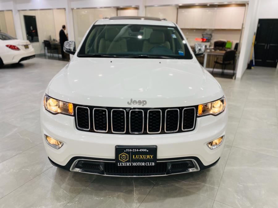 2017 Jeep Grand Cherokee Limited 4x4, available for sale in Franklin Square, New York | Luxury Motor Club. Franklin Square, New York 2017 Jeep Grand Cherokee Limited 4x4, available for sale in Franklin Square, New York | Luxury Motor Club. Franklin Square, New York