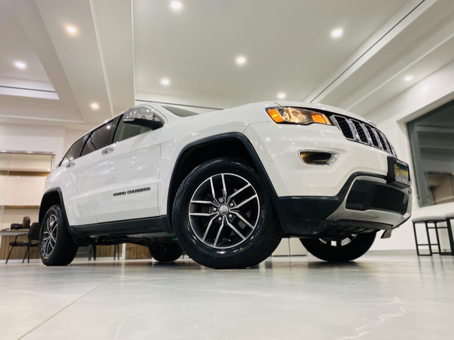2017 Jeep Grand Cherokee Limited 4x4, available for sale in Franklin Square, New York | Luxury Motor Club. Franklin Square, New York 2017 Jeep Grand Cherokee Limited 4x4, available for sale in Franklin Square, New York | Luxury Motor Club. Franklin Square, New York
