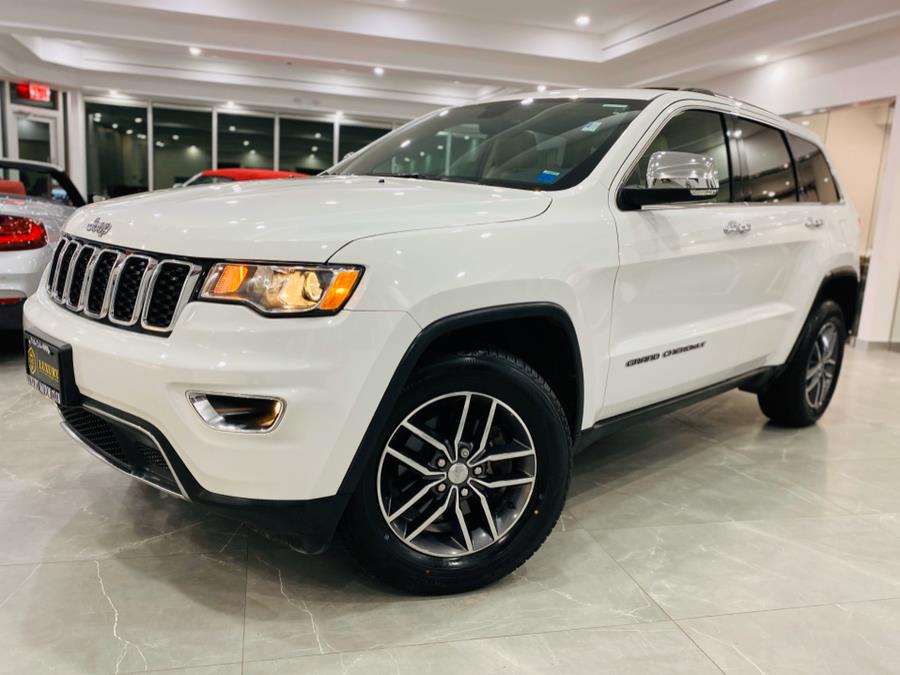 2017 Jeep Grand Cherokee Limited 4x4, available for sale in Franklin Square, New York | Luxury Motor Club. Franklin Square, New York 2017 Jeep Grand Cherokee Limited 4x4, available for sale in Franklin Square, New York | Luxury Motor Club. Franklin Square, New York