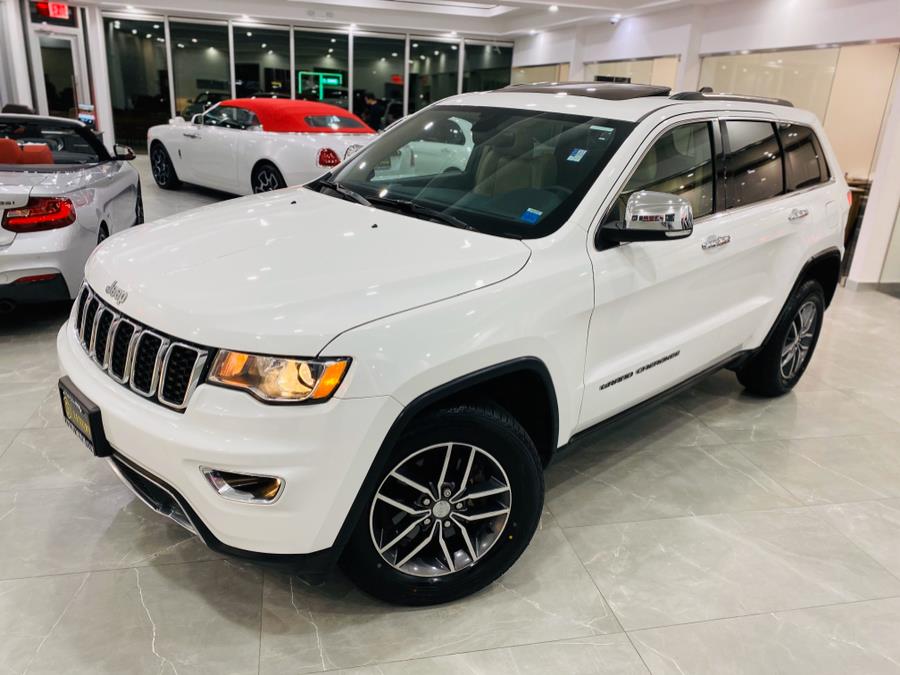 2017 Jeep Grand Cherokee Limited 4x4, available for sale in Franklin Square, New York | Luxury Motor Club. Franklin Square, New York 2017 Jeep Grand Cherokee Limited 4x4, available for sale in Franklin Square, New York | Luxury Motor Club. Franklin Square, New York