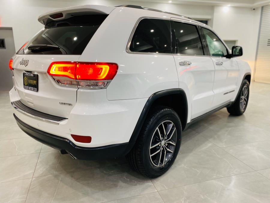 2017 Jeep Grand Cherokee Limited 4x4, available for sale in Franklin Square, New York | Luxury Motor Club. Franklin Square, New York 2017 Jeep Grand Cherokee Limited 4x4, available for sale in Franklin Square, New York | Luxury Motor Club. Franklin Square, New York