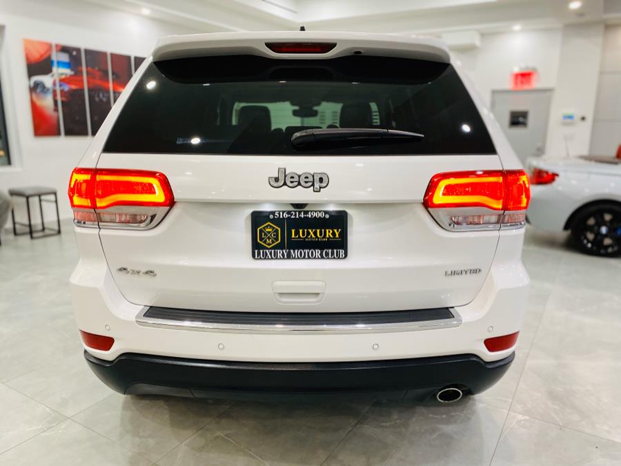2017 Jeep Grand Cherokee Limited 4x4, available for sale in Franklin Square, New York | Luxury Motor Club. Franklin Square, New York 2017 Jeep Grand Cherokee Limited 4x4, available for sale in Franklin Square, New York | Luxury Motor Club. Franklin Square, New York