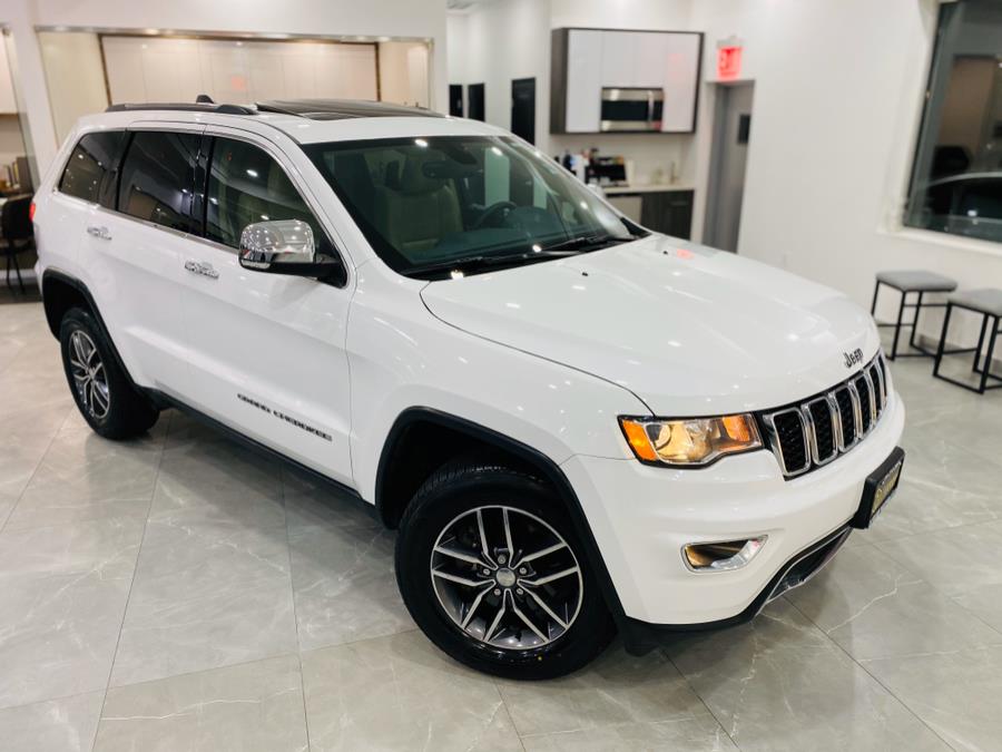 2017 Jeep Grand Cherokee Limited 4x4, available for sale in Franklin Square, New York | Luxury Motor Club. Franklin Square, New York 2017 Jeep Grand Cherokee Limited 4x4, available for sale in Franklin Square, New York | Luxury Motor Club. Franklin Square, New York