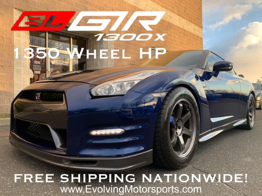 2014 Nissan GT-R Track Edition, available for sale in Bayshore, New York | Evolving Motorsports. Bayshore, New York