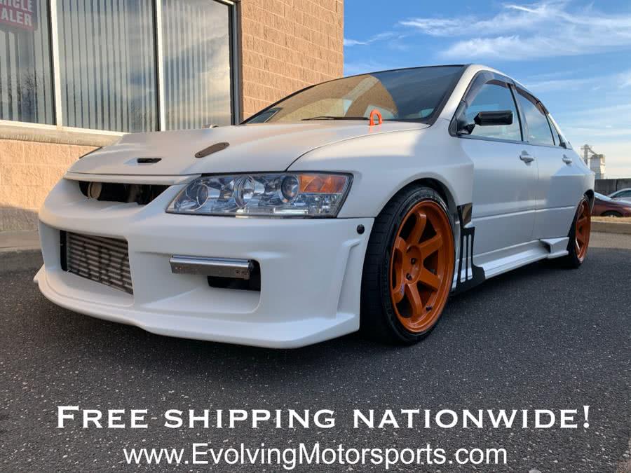 2006 Mitsubishi Evolution IX SE, available for sale in Bayshore, New York | Evolving Motorsports. Bayshore, New York 2006 Mitsubishi Evolution IX SE, available for sale in Bayshore, New York | Evolving Motorsports. Bayshore, New York
