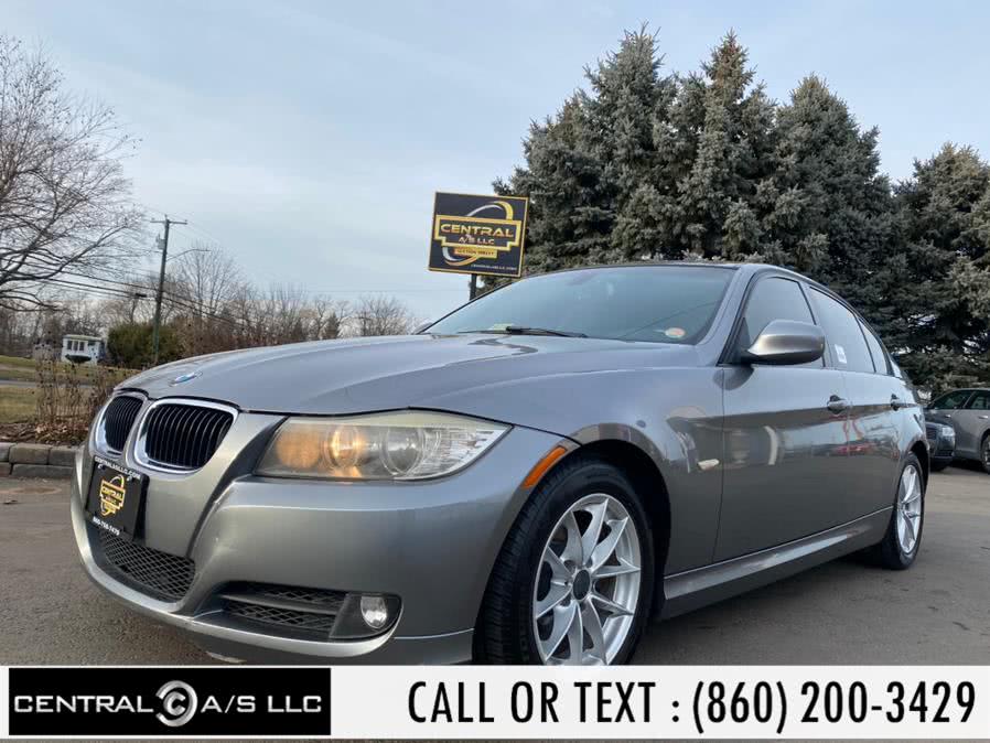 2010 BMW 3 Series 4dr Sdn 328i RWD, available for sale in East Windsor, Connecticut | Central A/S LLC. East Windsor, Connecticut