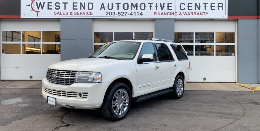 2007 Lincoln Navigator 4WD, available for sale in Waterbury, Connecticut | West End Automotive Center. Waterbury, Connecticut