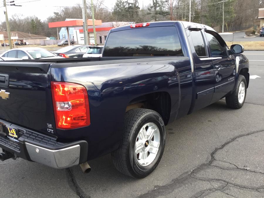2009 Chevrolet Silverado 1500 4WD Ext Cab 143.5" LTZ, available for sale in Plantsville, Connecticut | L&S Automotive LLC. Plantsville, Connecticut 2009 Chevrolet Silverado 1500 4WD Ext Cab 143.5" LTZ, available for sale in Plantsville, Connecticut | L&S Automotive LLC. Plantsville, Connecticut