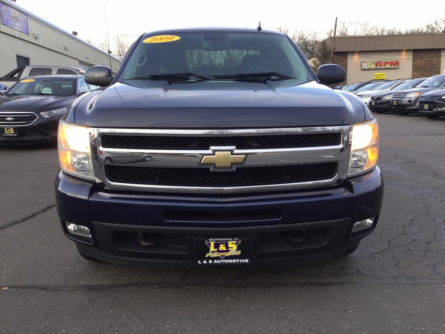 2009 Chevrolet Silverado 1500 4WD Ext Cab 143.5" LTZ, available for sale in Plantsville, Connecticut | L&S Automotive LLC. Plantsville, Connecticut 2009 Chevrolet Silverado 1500 4WD Ext Cab 143.5" LTZ, available for sale in Plantsville, Connecticut | L&S Automotive LLC. Plantsville, Connecticut