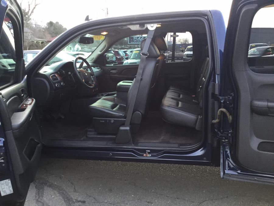 2009 Chevrolet Silverado 1500 4WD Ext Cab 143.5" LTZ, available for sale in Plantsville, Connecticut | L&S Automotive LLC. Plantsville, Connecticut 2009 Chevrolet Silverado 1500 4WD Ext Cab 143.5" LTZ, available for sale in Plantsville, Connecticut | L&S Automotive LLC. Plantsville, Connecticut