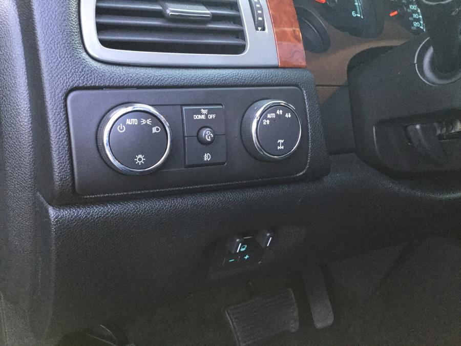 2009 Chevrolet Silverado 1500 4WD Ext Cab 143.5" LTZ, available for sale in Plantsville, Connecticut | L&S Automotive LLC. Plantsville, Connecticut 2009 Chevrolet Silverado 1500 4WD Ext Cab 143.5" LTZ, available for sale in Plantsville, Connecticut | L&S Automotive LLC. Plantsville, Connecticut
