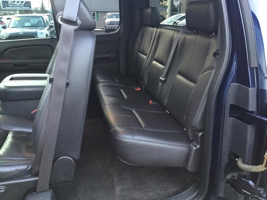 2009 Chevrolet Silverado 1500 4WD Ext Cab 143.5" LTZ, available for sale in Plantsville, Connecticut | L&S Automotive LLC. Plantsville, Connecticut 2009 Chevrolet Silverado 1500 4WD Ext Cab 143.5" LTZ, available for sale in Plantsville, Connecticut | L&S Automotive LLC. Plantsville, Connecticut