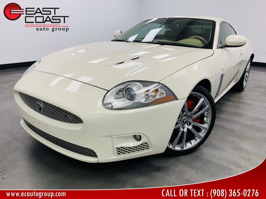 2008 Jaguar XK 2dr Cpe XKR, available for sale in Linden, New Jersey | East Coast Auto Group. Linden, New Jersey