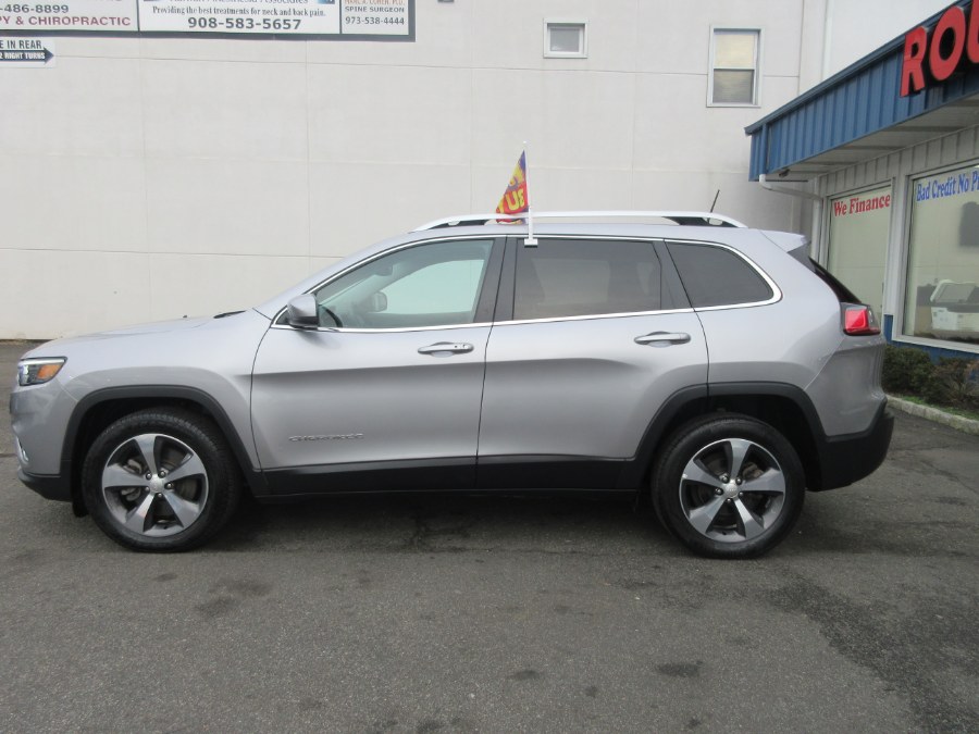 2019 Jeep Cherokee Limited FWD photo