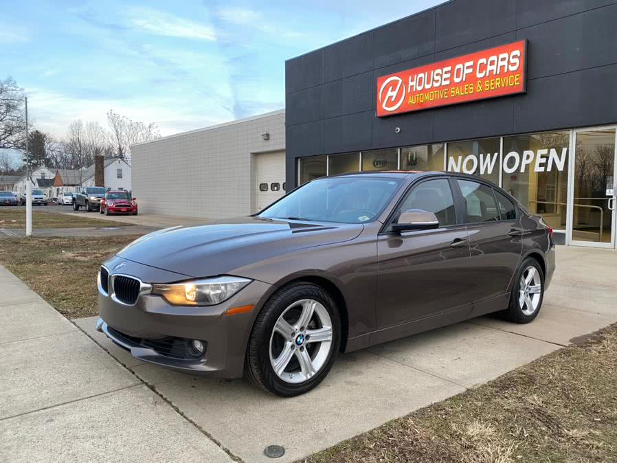 2013 BMW 3 Series 4dr Sdn 328i RWD, available for sale in Meriden, Connecticut | House of Cars CT. Meriden, Connecticut