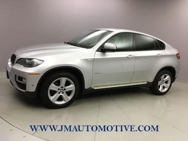 2014 BMW X6 AWD 4dr xDrive35i, available for sale in Naugatuck, Connecticut | J&M Automotive Sls&Svc LLC. Naugatuck, Connecticut