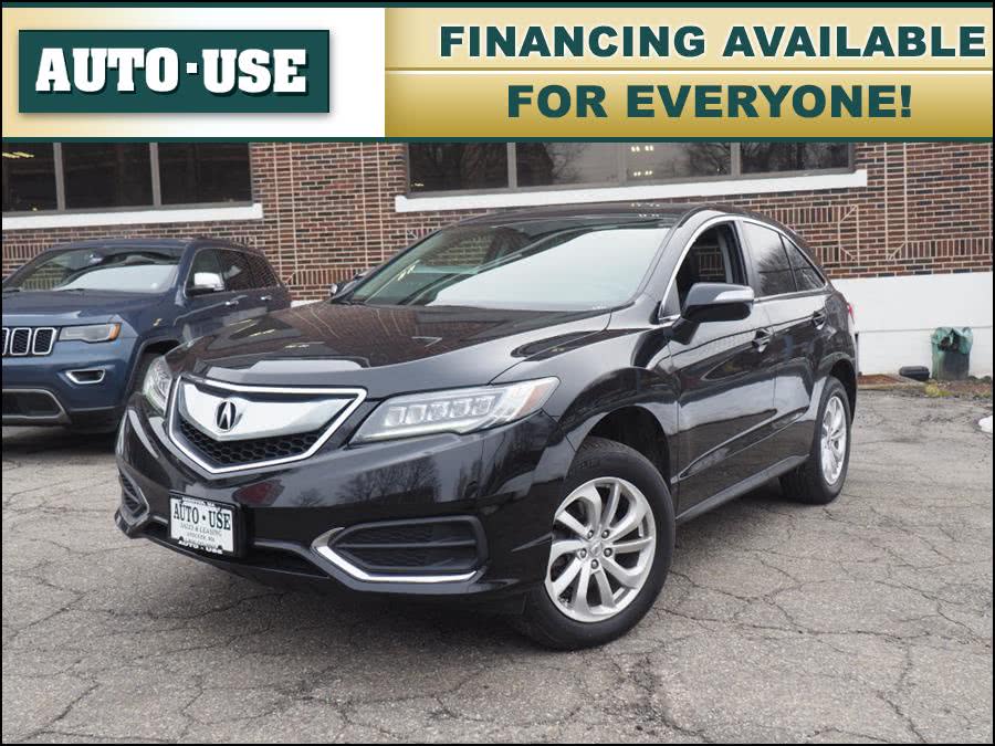 2017 Acura RDX Base's photo