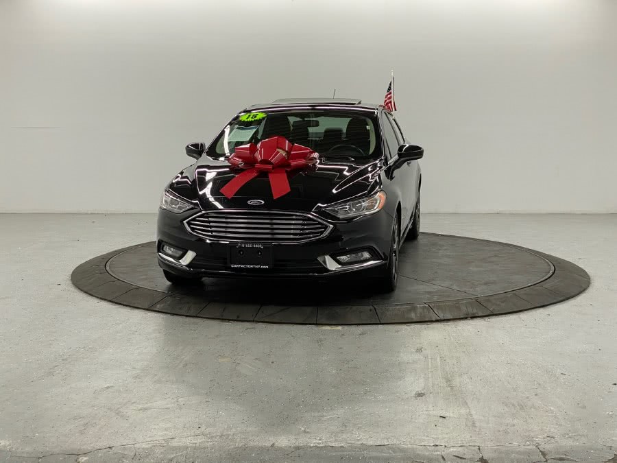 2018 Ford Fusion Hybrid SE FWD, available for sale in Bronx, New York | Car Factory Expo Inc.. Bronx, New York