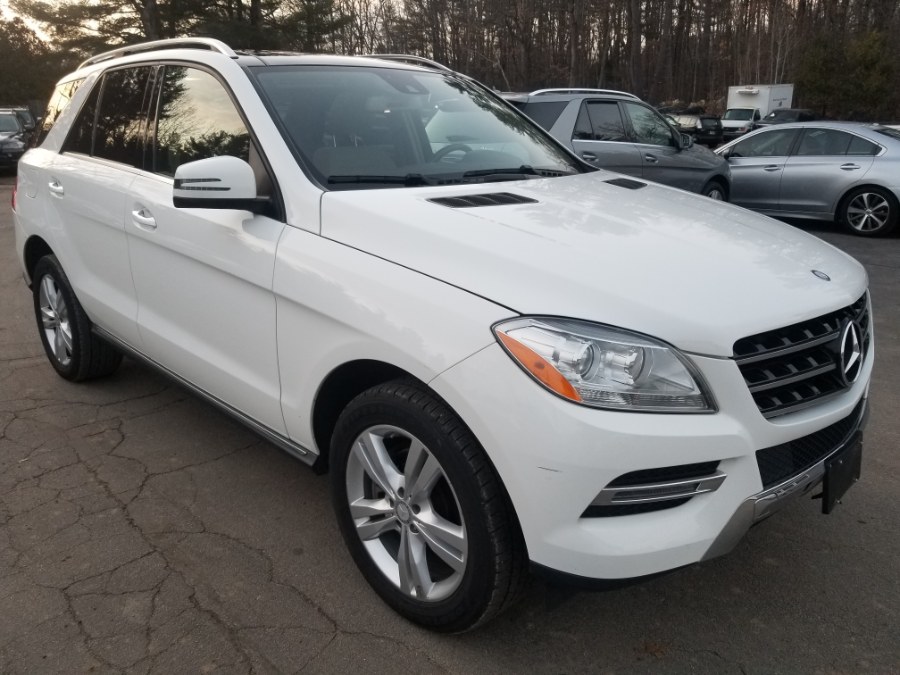 2015 Mercedes-Benz M-Class 4MATIC 4dr ML350, available for sale in Auburn, New Hampshire | ODA Auto Precision LLC. Auburn, New Hampshire 2015 Mercedes-Benz M-Class 4MATIC 4dr ML350, available for sale in Auburn, New Hampshire | ODA Auto Precision LLC. Auburn, New Hampshire