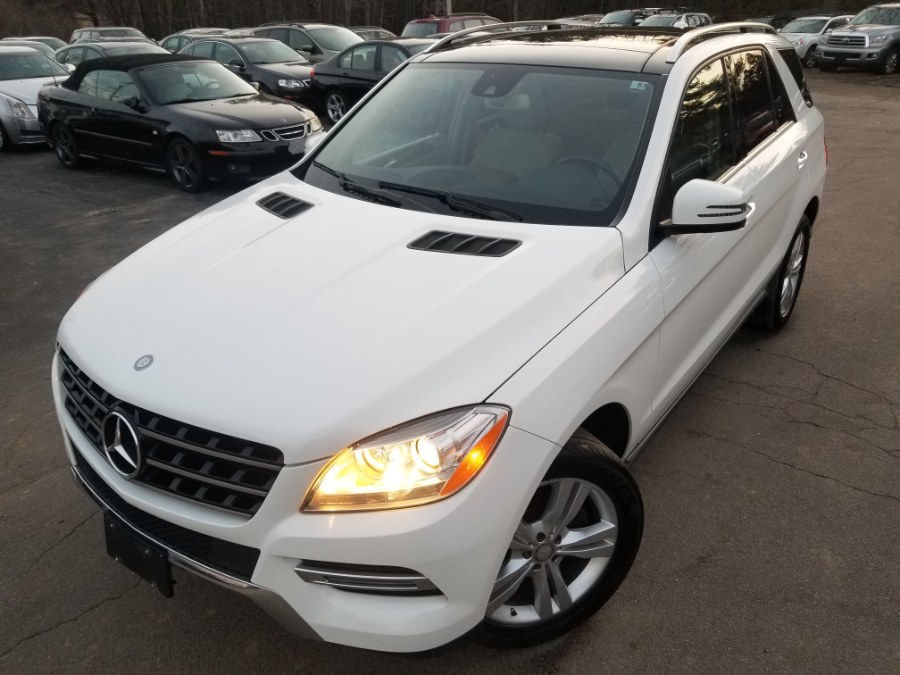 2015 Mercedes-Benz M-Class 4MATIC 4dr ML350, available for sale in Auburn, New Hampshire | ODA Auto Precision LLC. Auburn, New Hampshire 2015 Mercedes-Benz M-Class 4MATIC 4dr ML350, available for sale in Auburn, New Hampshire | ODA Auto Precision LLC. Auburn, New Hampshire