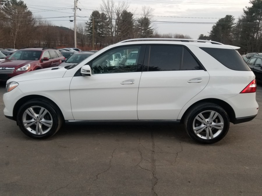 2015 Mercedes-Benz M-Class 4MATIC 4dr ML350, available for sale in Auburn, New Hampshire | ODA Auto Precision LLC. Auburn, New Hampshire 2015 Mercedes-Benz M-Class 4MATIC 4dr ML350, available for sale in Auburn, New Hampshire | ODA Auto Precision LLC. Auburn, New Hampshire