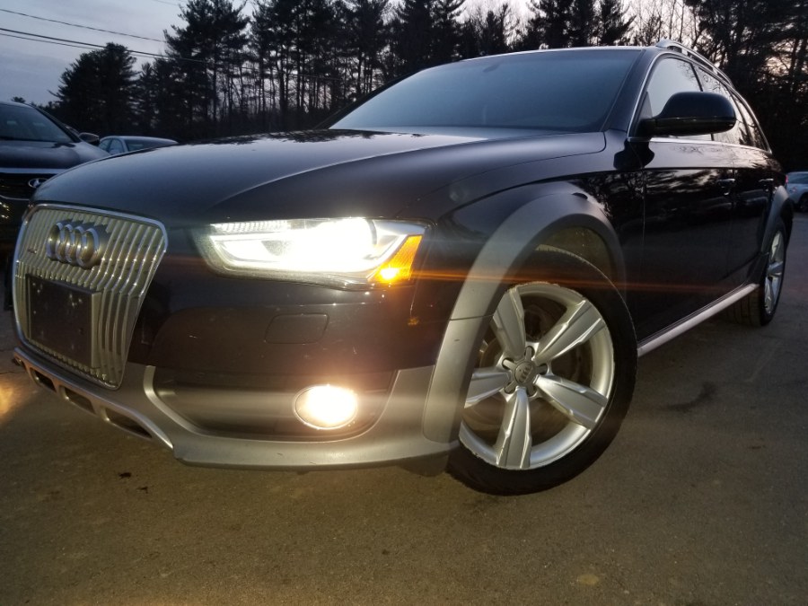 2013 Audi allroad 4dr Wgn Premium Plus, available for sale in Auburn, New Hampshire | ODA Auto Precision LLC. Auburn, New Hampshire 2013 Audi allroad 4dr Wgn Premium Plus, available for sale in Auburn, New Hampshire | ODA Auto Precision LLC. Auburn, New Hampshire
