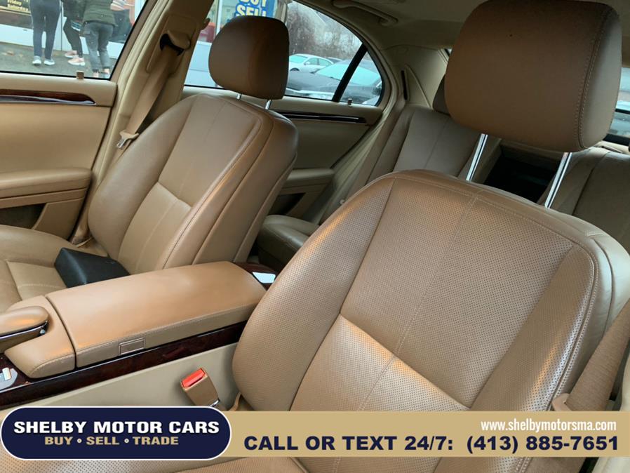 2007 Mercedes-Benz S-Class 4dr Sdn 5.5L V8 RWD, available for sale in Springfield, Massachusetts | Shelby Motor Cars. Springfield, Massachusetts 2007 Mercedes-Benz S-Class 4dr Sdn 5.5L V8 RWD, available for sale in Springfield, Massachusetts | Shelby Motor Cars. Springfield, Massachusetts