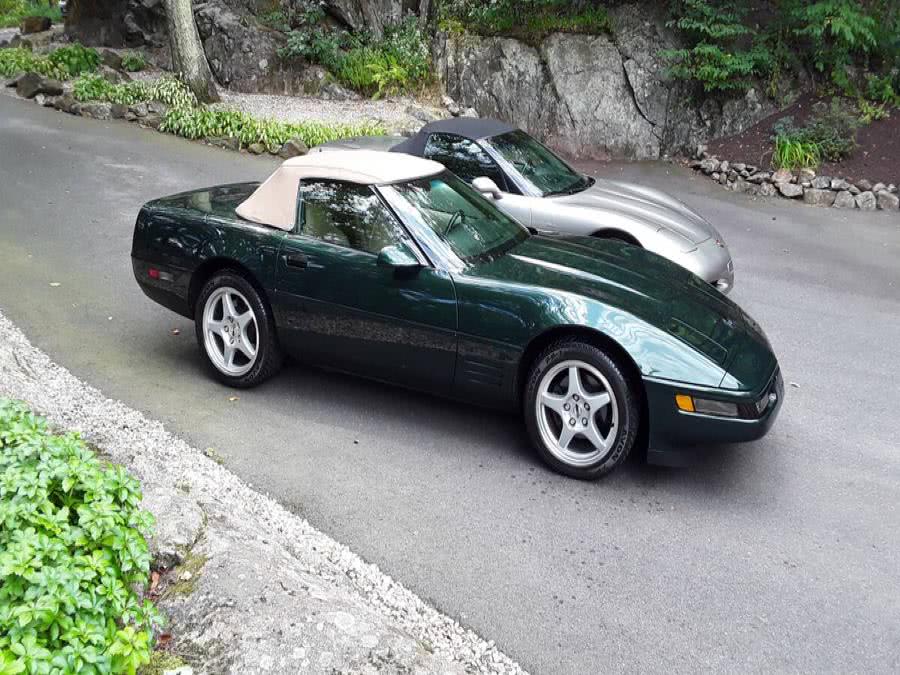 1994 Chevrolet Corvette 2dr Convertible, available for sale in Waterbury, Connecticut | National Auto Brokers, Inc.. Waterbury, Connecticut