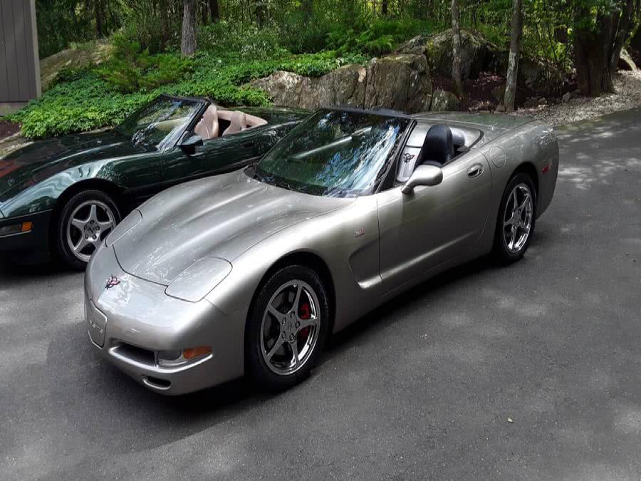 2000 Chevrolet Corvette 2dr Convertible, available for sale in Waterbury, Connecticut | National Auto Brokers, Inc.. Waterbury, Connecticut