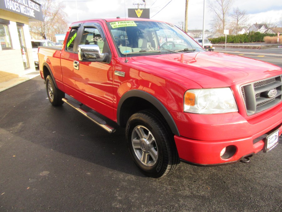 2008 Ford F-150 4WD SuperCab 145" STX, available for sale in Little Ferry, New Jersey | Royalty Auto Sales. Little Ferry, New Jersey 2008 Ford F-150 4WD SuperCab 145" STX, available for sale in Little Ferry, New Jersey | Royalty Auto Sales. Little Ferry, New Jersey