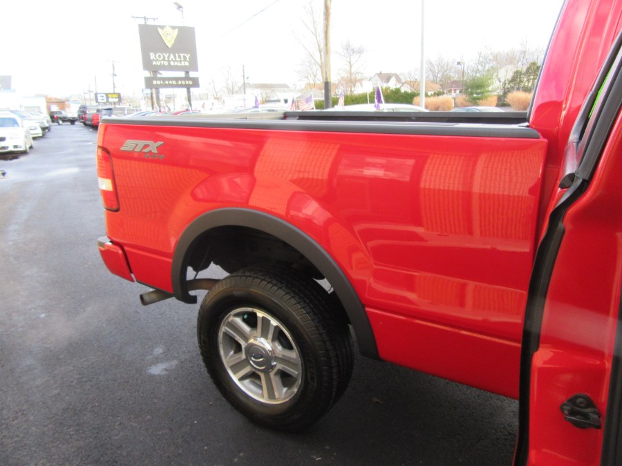 2008 Ford F-150 4WD SuperCab 145" STX, available for sale in Little Ferry, New Jersey | Royalty Auto Sales. Little Ferry, New Jersey 2008 Ford F-150 4WD SuperCab 145" STX, available for sale in Little Ferry, New Jersey | Royalty Auto Sales. Little Ferry, New Jersey