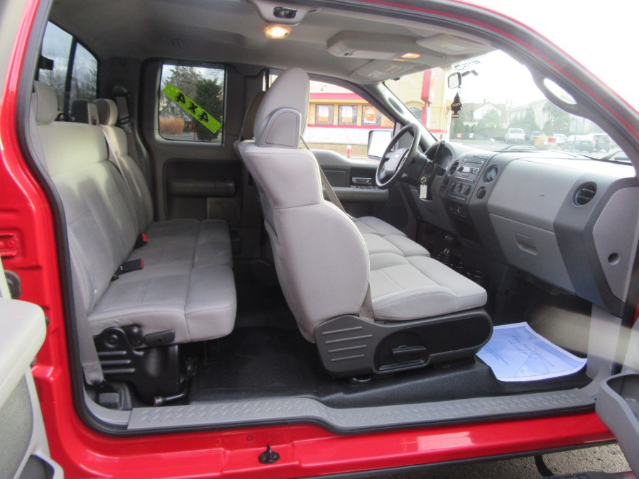 2008 Ford F-150 4WD SuperCab 145" STX, available for sale in Little Ferry, New Jersey | Royalty Auto Sales. Little Ferry, New Jersey 2008 Ford F-150 4WD SuperCab 145" STX, available for sale in Little Ferry, New Jersey | Royalty Auto Sales. Little Ferry, New Jersey