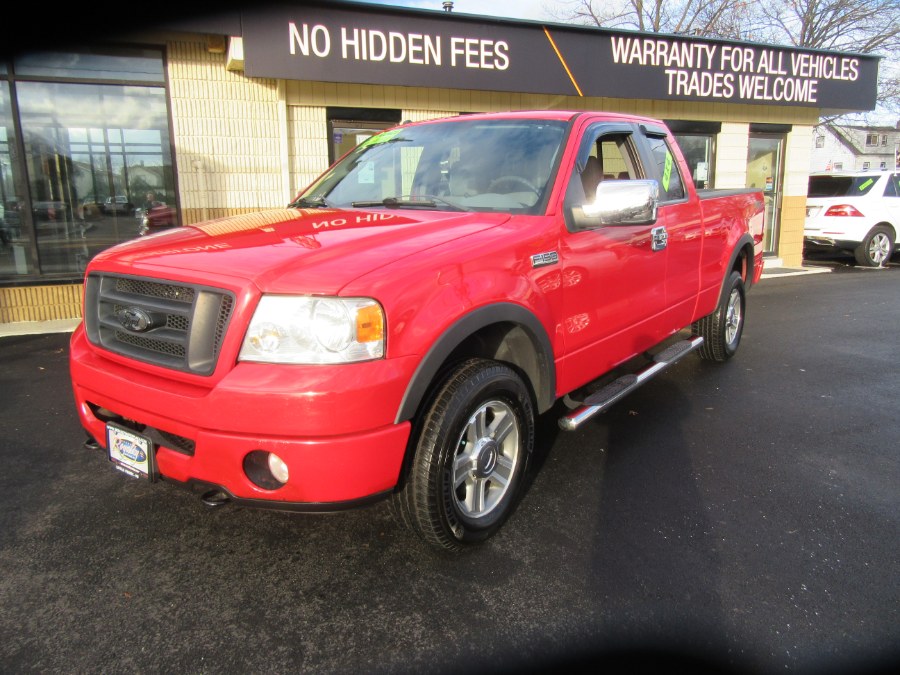 2008 Ford F-150 4WD SuperCab 145" STX, available for sale in Little Ferry, New Jersey | Royalty Auto Sales. Little Ferry, New Jersey 2008 Ford F-150 4WD SuperCab 145" STX, available for sale in Little Ferry, New Jersey | Royalty Auto Sales. Little Ferry, New Jersey
