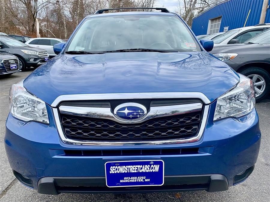 2016 Subaru Forester 2.5I LIMITED, available for sale in Manchester, New Hampshire | Second Street Auto Sales Inc. Manchester, New Hampshire 2016 Subaru Forester 2.5I LIMITED, available for sale in Manchester, New Hampshire | Second Street Auto Sales Inc. Manchester, New Hampshire