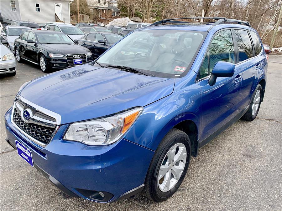 2016 Subaru Forester 2.5I LIMITED, available for sale in Manchester, New Hampshire | Second Street Auto Sales Inc. Manchester, New Hampshire 2016 Subaru Forester 2.5I LIMITED, available for sale in Manchester, New Hampshire | Second Street Auto Sales Inc. Manchester, New Hampshire