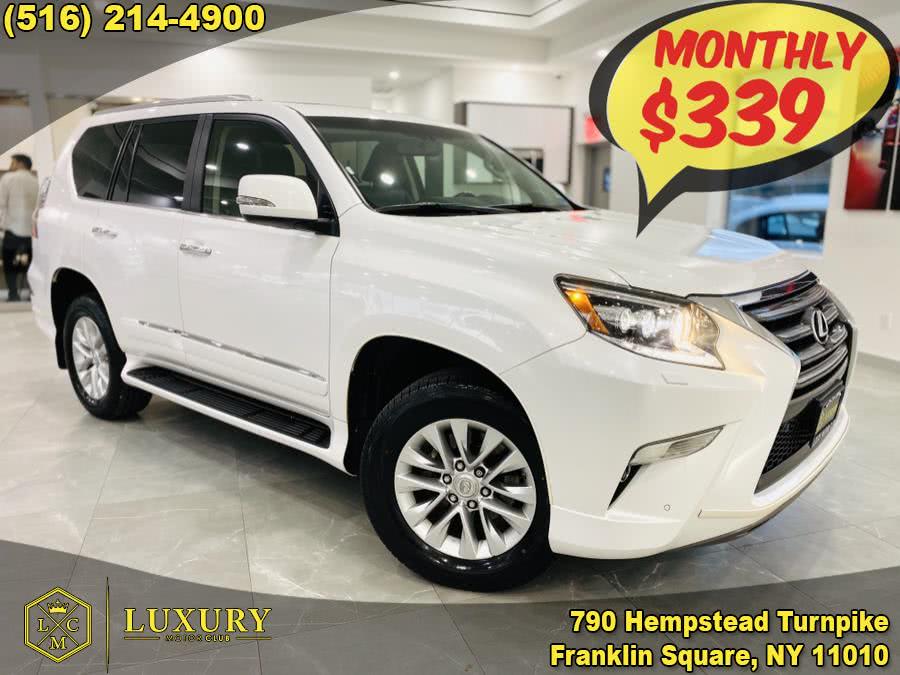 2016 Lexus GX 460 4WD 4dr Luxury, available for sale in Franklin Square, New York | Luxury Motor Club. Franklin Square, New York