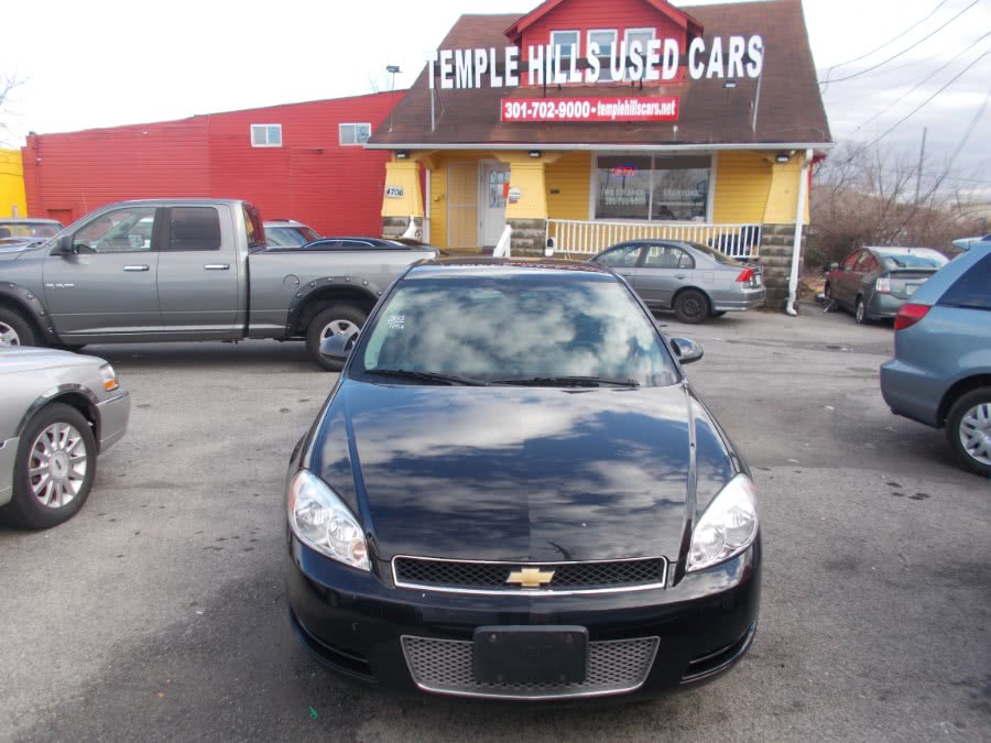 2012 Chevrolet Impala 4dr Sdn LT Fleet, available for sale in Temple Hills, Maryland | Temple Hills Used Car. Temple Hills, Maryland