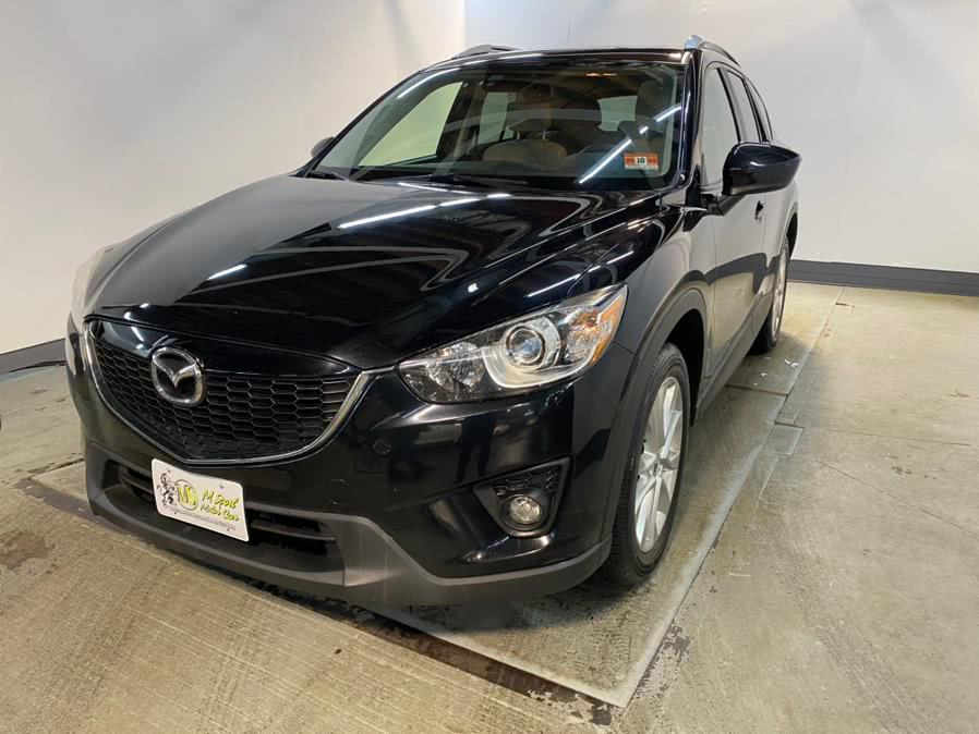 Used Mazda CX-5 FWD 4dr Auto Grand Touring 2014 | M Sport Motor Car. Hillside, New Jersey Used Mazda CX-5 FWD 4dr Auto Grand Touring 2014 | M Sport Motor Car. Hillside, New Jersey