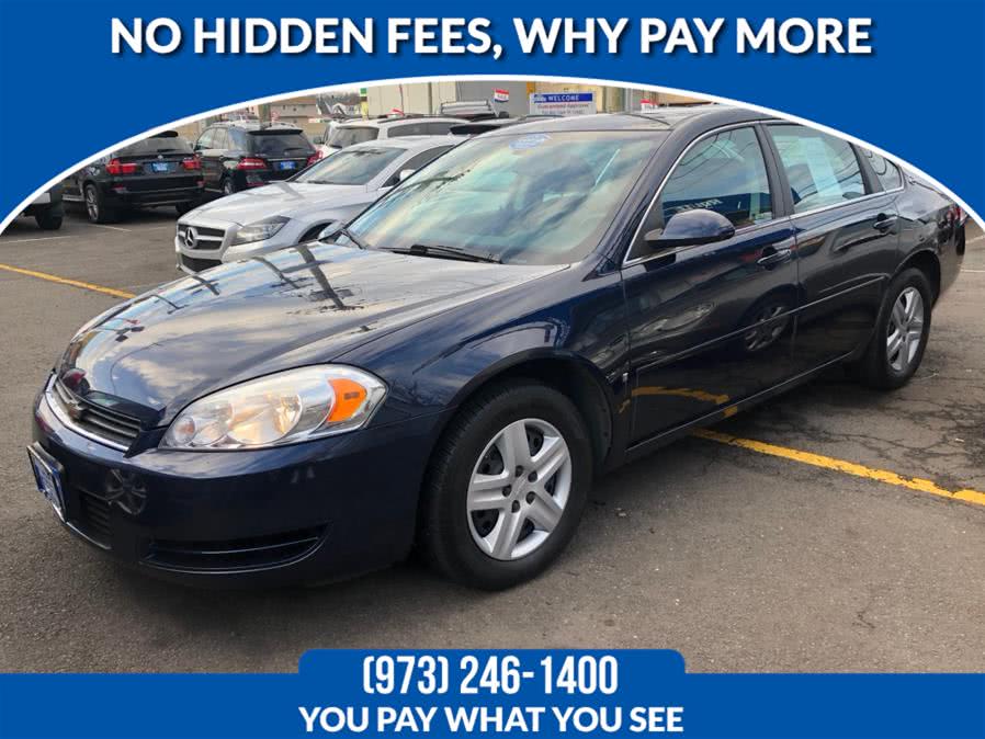 2008 Chevrolet Impala 4dr Sdn LS, available for sale in Lodi, New Jersey | Route 46 Auto Sales Inc. Lodi, New Jersey