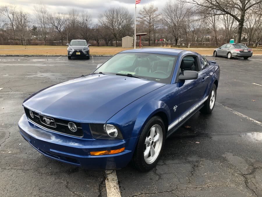 2009 Ford Mustang 2dr Cpe, available for sale in Lyndhurst, New Jersey | Cars With Deals. Lyndhurst, New Jersey