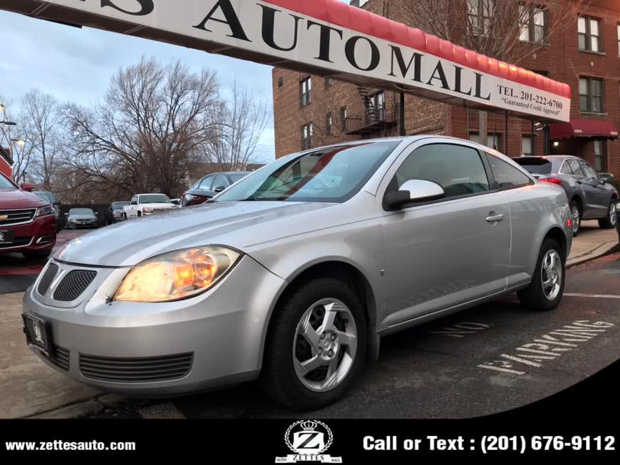 2007 Pontiac G5 2dr Cpe, available for sale in Jersey City, New Jersey | Zettes Auto Mall. Jersey City, New Jersey