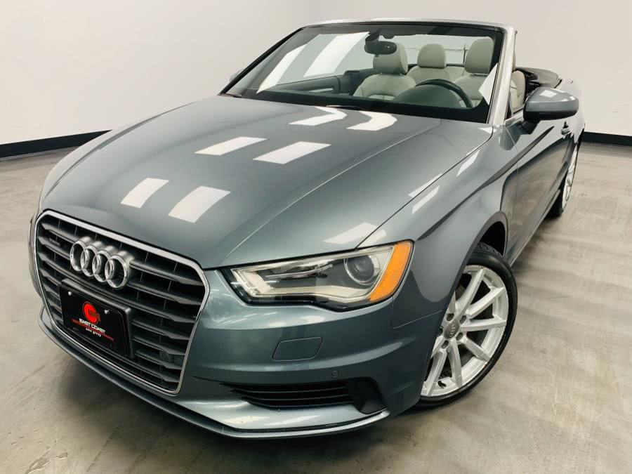2015 Audi A3 2dr Cabriolet quattro 2.0T Premium, available for sale in Linden, New Jersey | East Coast Auto Group. Linden, New Jersey
