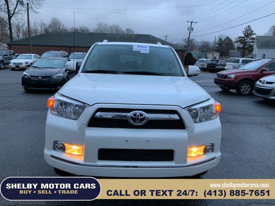 2013 Toyota 4Runner 4WD 4dr V6 SR5, available for sale in Springfield, Massachusetts | Shelby Motor Cars. Springfield, Massachusetts 2013 Toyota 4Runner 4WD 4dr V6 SR5, available for sale in Springfield, Massachusetts | Shelby Motor Cars. Springfield, Massachusetts