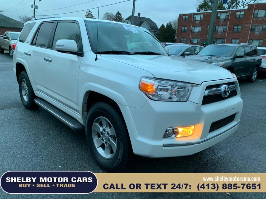 2013 Toyota 4Runner 4WD 4dr V6 SR5, available for sale in Springfield, Massachusetts | Shelby Motor Cars. Springfield, Massachusetts 2013 Toyota 4Runner 4WD 4dr V6 SR5, available for sale in Springfield, Massachusetts | Shelby Motor Cars. Springfield, Massachusetts
